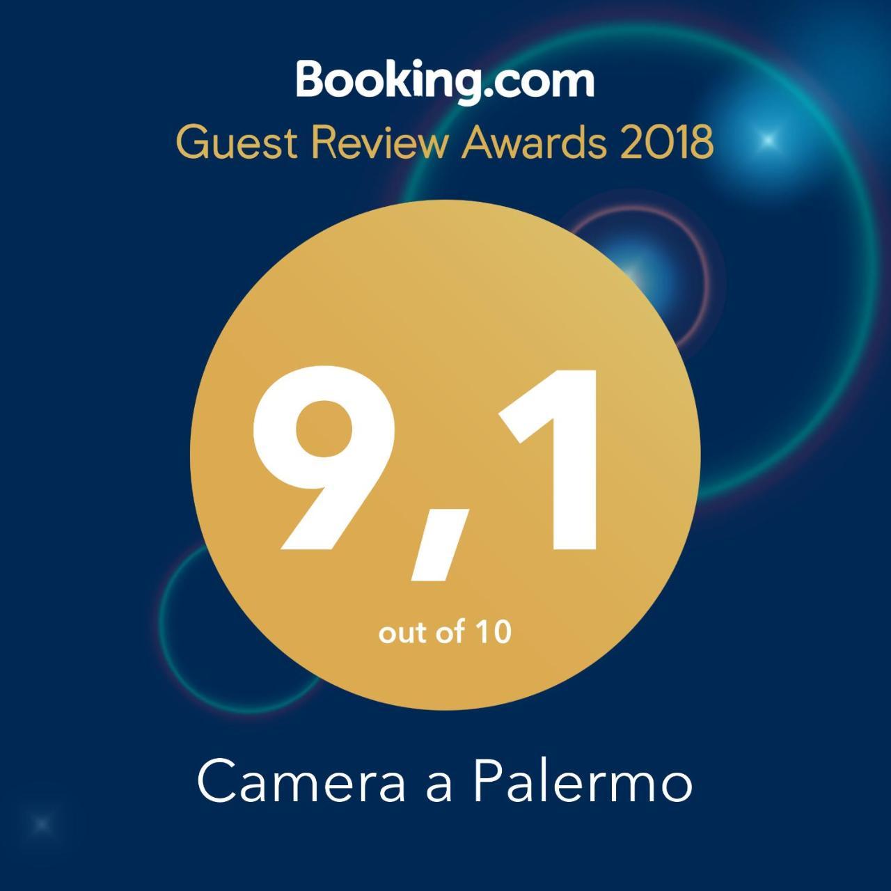 Camera A Palermo Mondello Luaran gambar